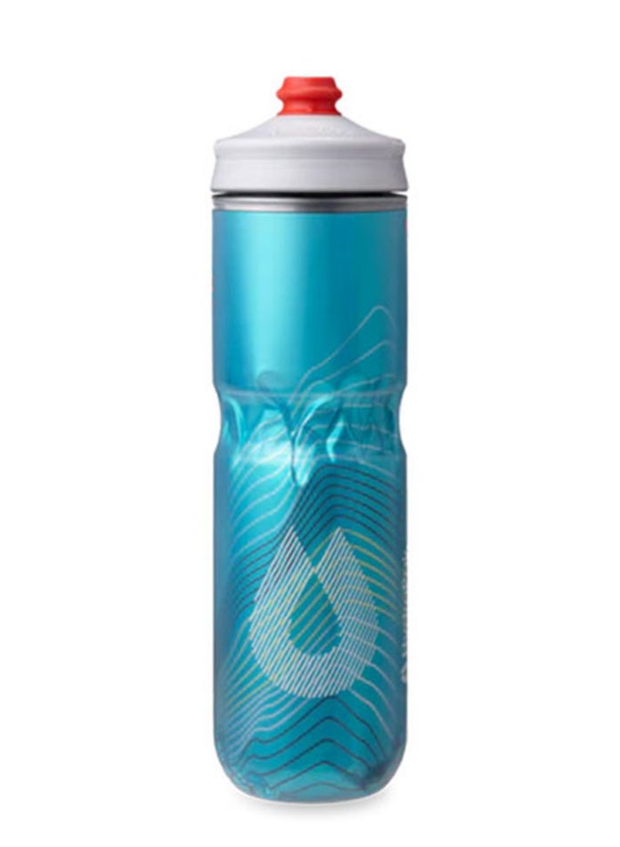 Hydrapak Polar Surge Ascent 700ml - Blue - Image 1
